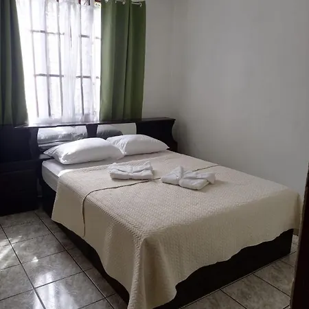 Apartamento Lopez Y Azofeifa Portete Exterior photo