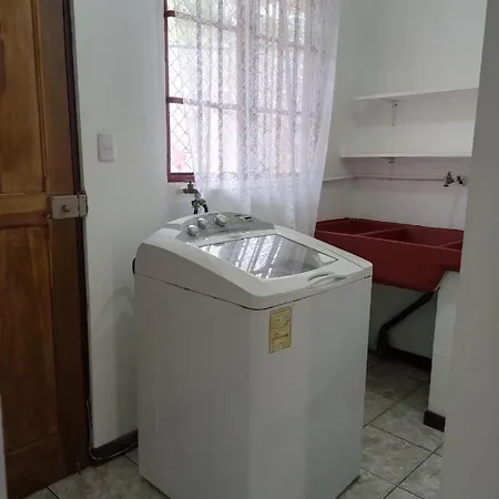 Apartamento Lopez Y Azofeifa Portete Exterior photo