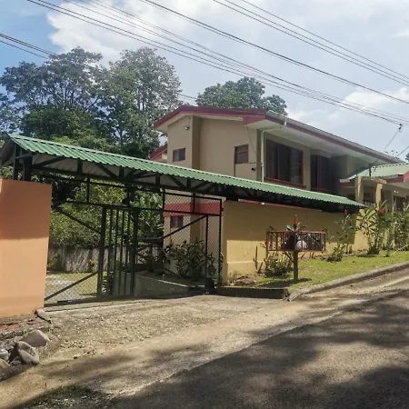 Apartamento Lopez Y Azofeifa Portete Exterior photo