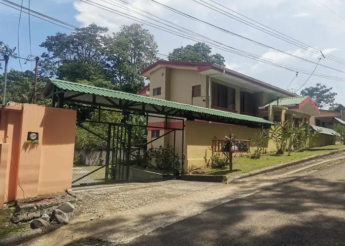 Apartamento Lopez Y Azofeifa